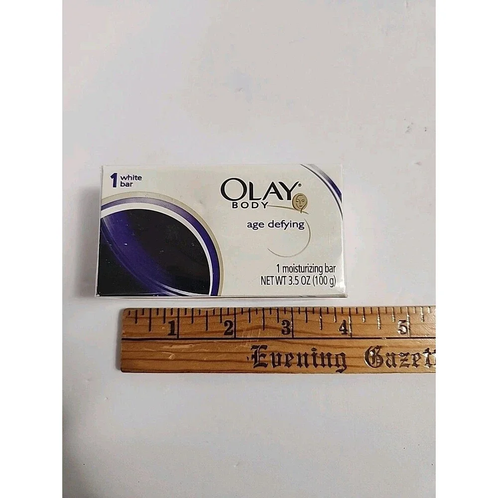 OLAY age defying  beauty soap 1 Bar 3.5 Oz NEW SEALED